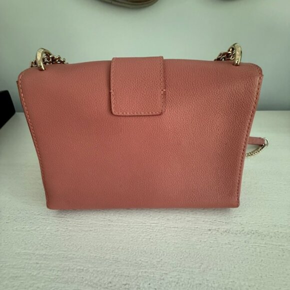 Jimmy Choo Grainy Calfskin XB Marianne Shoulder Bag - Picture 3 of 6